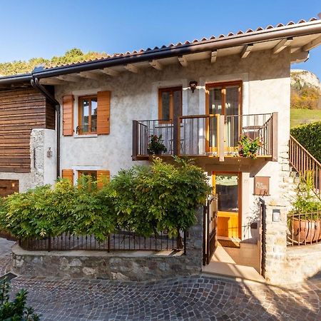 Borgo Cantagallo Casa Olivia 2 Tremosine Exteriér fotografie