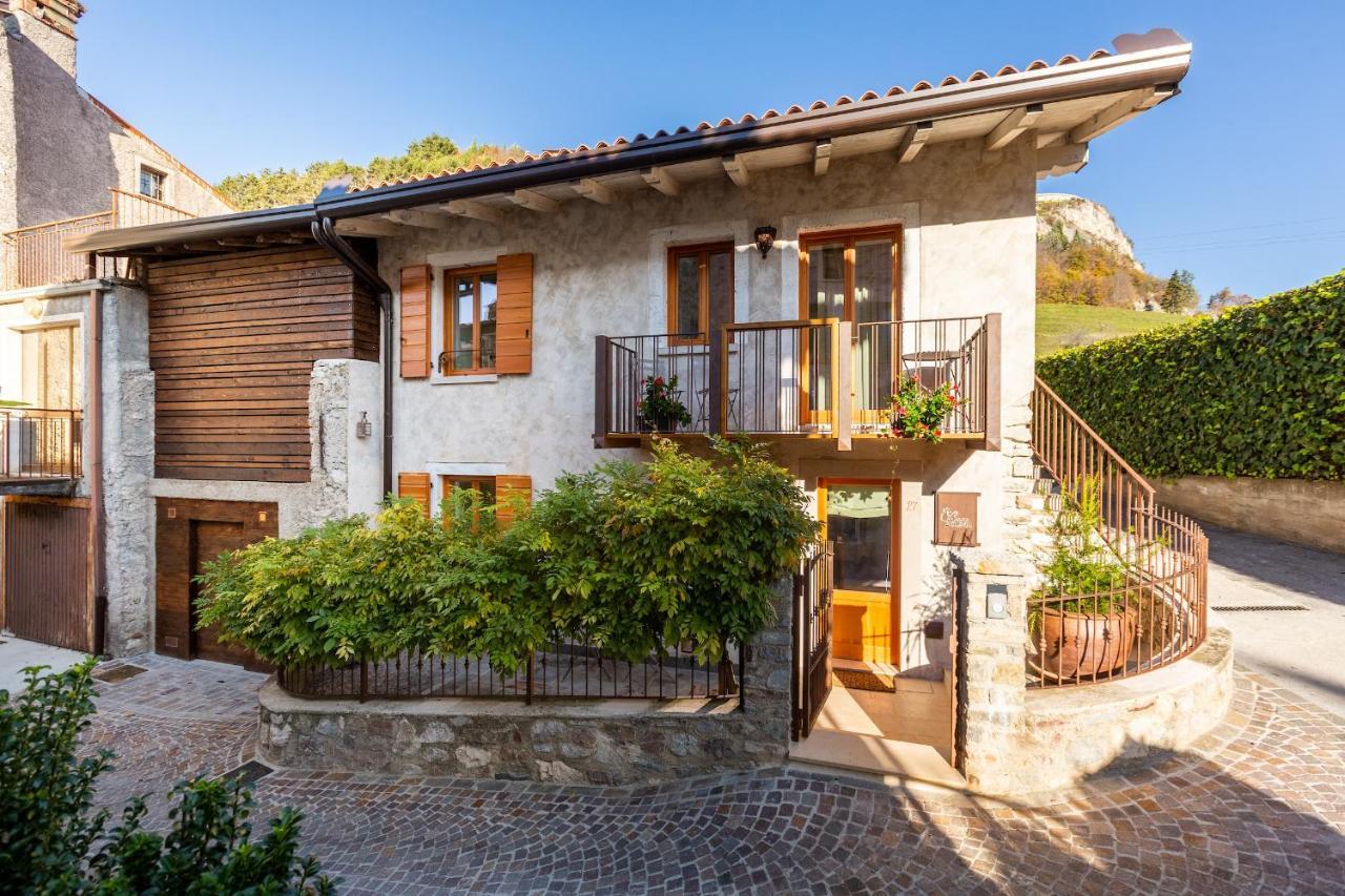 Borgo Cantagallo Casa Olivia 2 Tremosine Exteriér fotografie