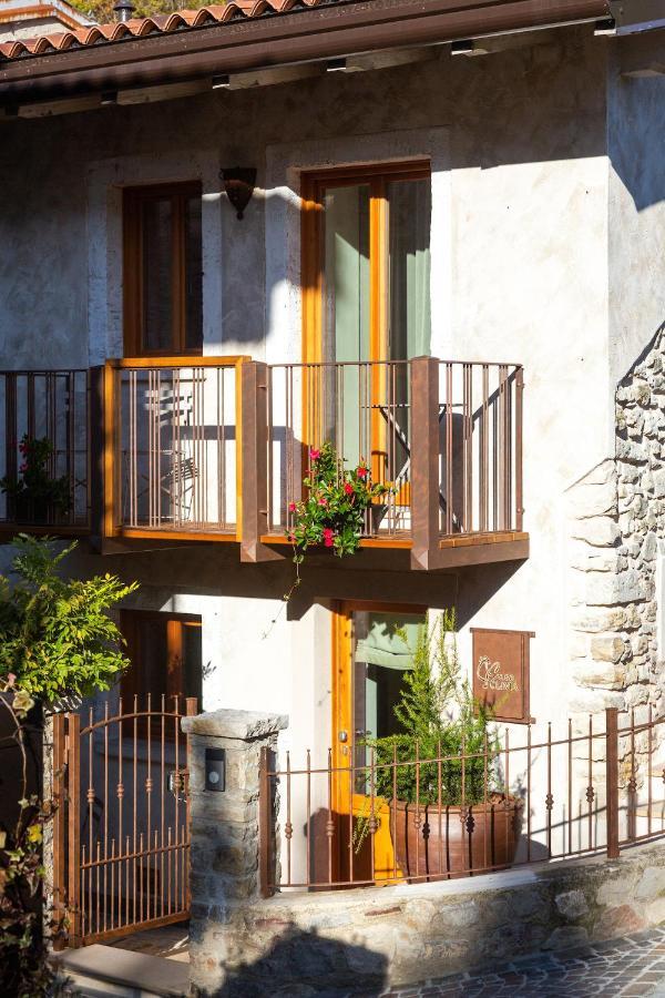 Borgo Cantagallo Casa Olivia 2 Tremosine Exteriér fotografie