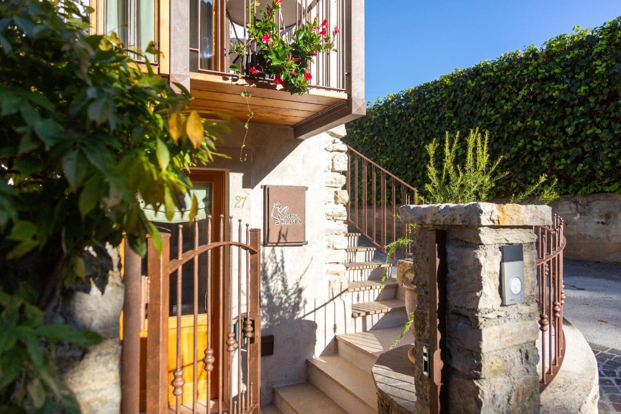 Borgo Cantagallo Casa Olivia 2 Tremosine Exteriér fotografie