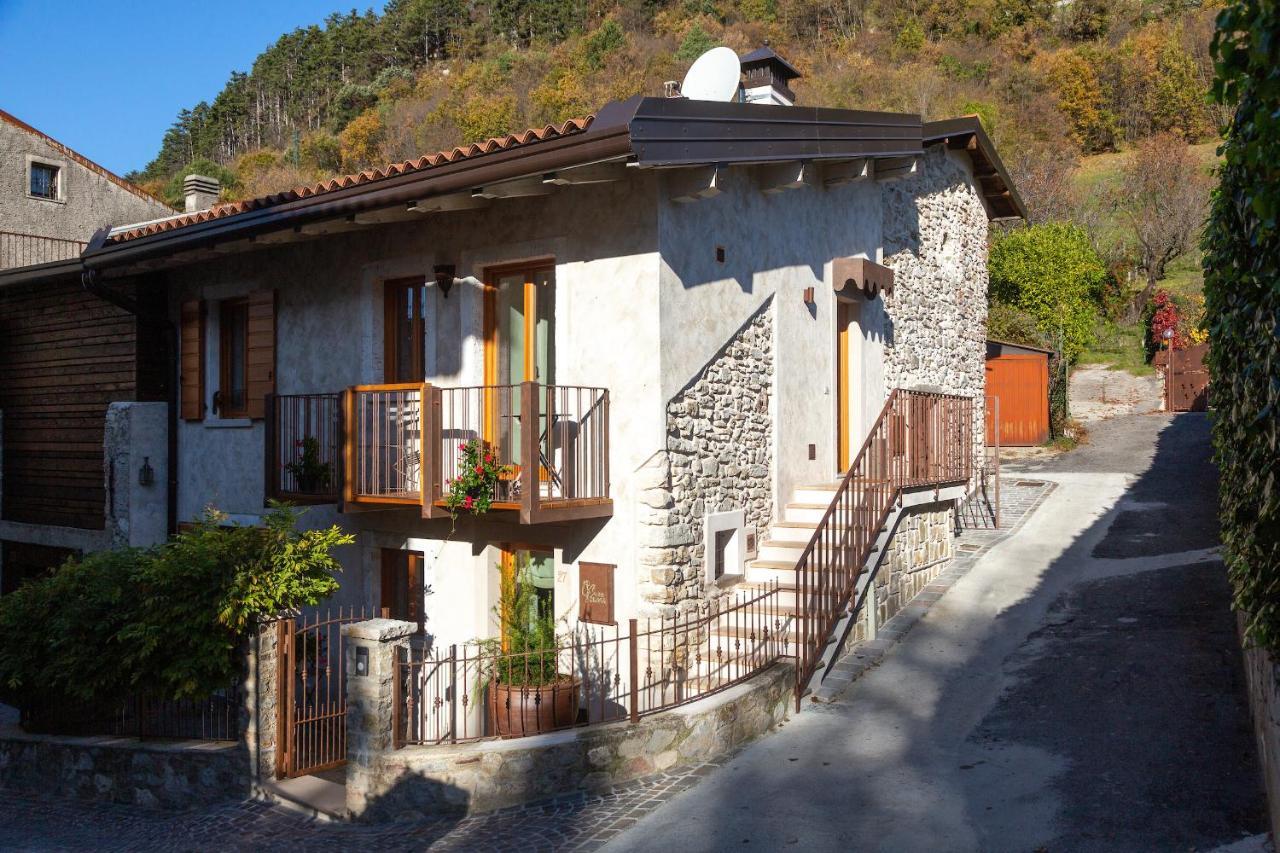 Borgo Cantagallo Casa Olivia 2 Tremosine Exteriér fotografie