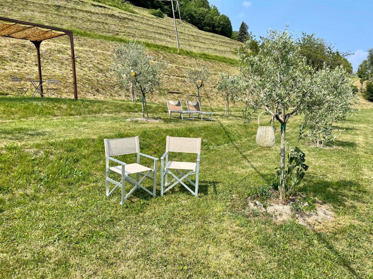 Borgo Cantagallo Casa Olivia 2 Tremosine Exteriér fotografie