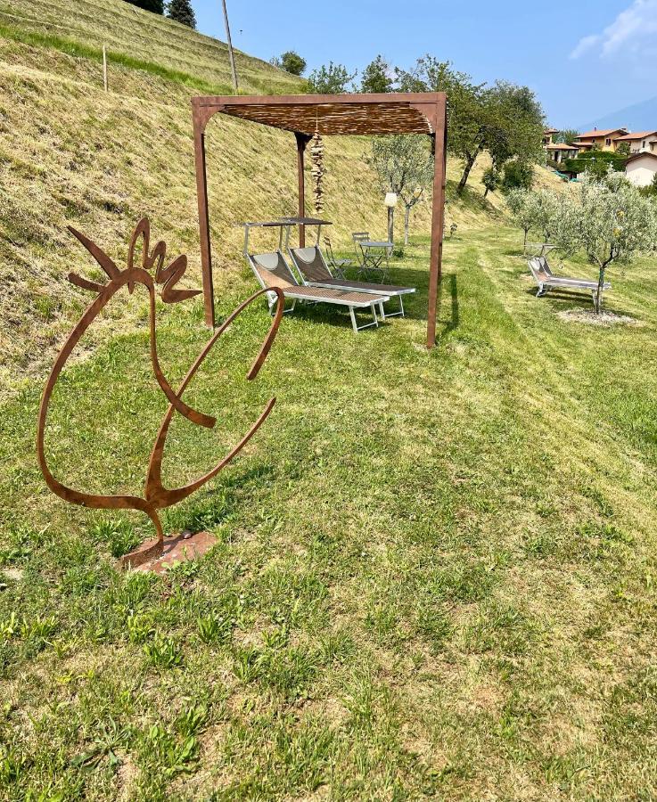 Borgo Cantagallo Casa Olivia 2 Tremosine Exteriér fotografie