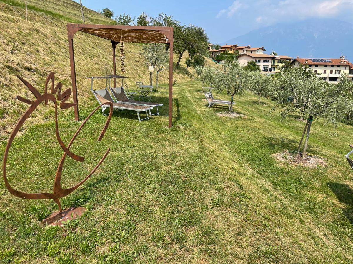 Borgo Cantagallo Casa Olivia 2 Tremosine Exteriér fotografie