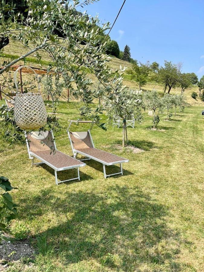Borgo Cantagallo Casa Olivia 2 Tremosine Exteriér fotografie