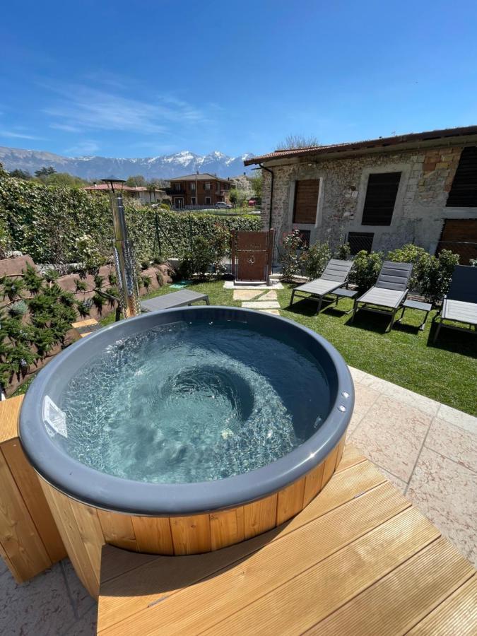 Borgo Cantagallo Casa Olivia 2 Tremosine Exteriér fotografie