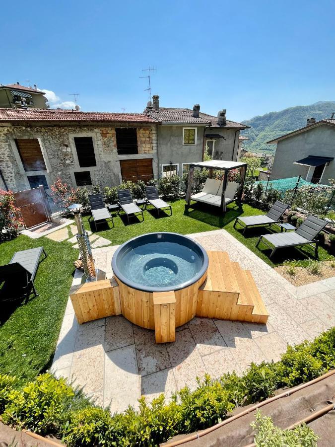 Borgo Cantagallo Casa Olivia 2 Tremosine Exteriér fotografie